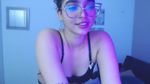 ariagaleo19 Chaturbate show on 20211017