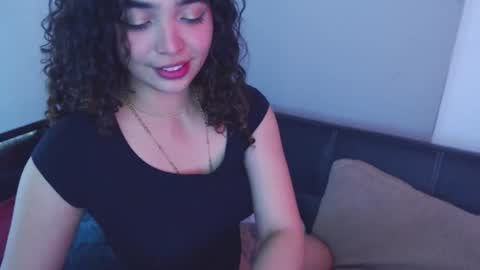 ariagaleo19 Chaturbate show on 20211018