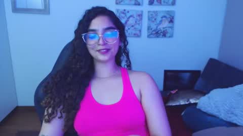 ariagaleo19 Chaturbate show on 20211020