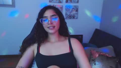 ariagaleo19 Chaturbate show on 20211021