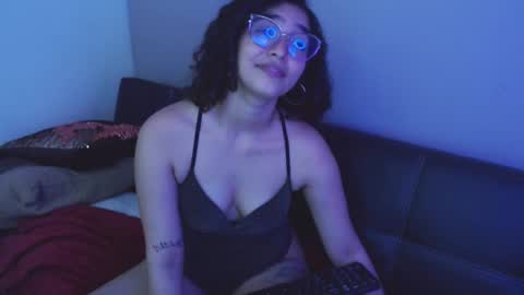 ariagaleo19 Chaturbate show on 20211022