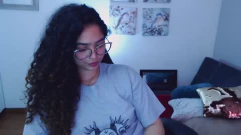 ariagaleo19 Chaturbate show on 20211029