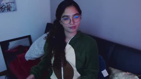 ariagaleo19 Chaturbate show on 20211031