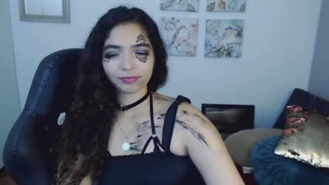 ariagaleo19 Chaturbate show on 20211101