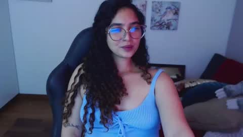ariagaleo19 Chaturbate show on 20211106