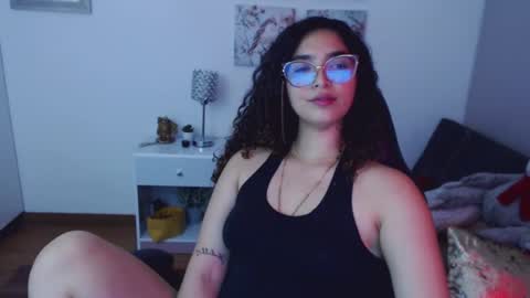 ariagaleo19 Chaturbate show on 20211107