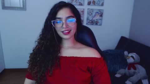 ariagaleo19 Chaturbate show on 20211113