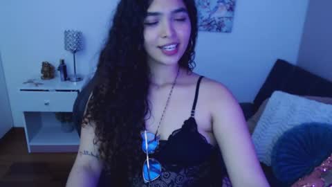 ariagaleo19 Chaturbate show on 20211116