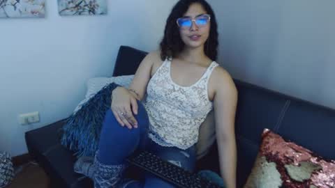 ariagaleo19 Chaturbate show on 20211117