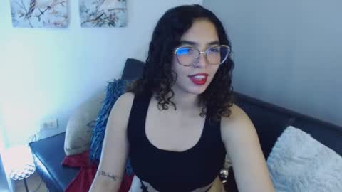 ariagaleo19 Chaturbate show on 20211118