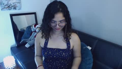 ariagaleo19 Chaturbate show on 20211123