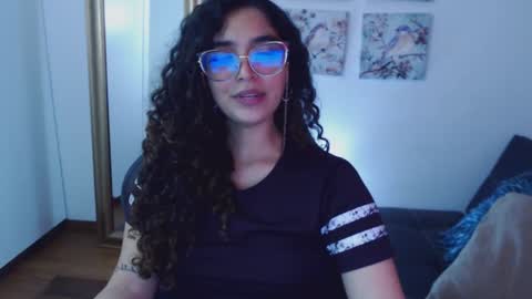 ariagaleo19 Chaturbate show on 20211129