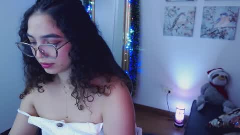 ariagaleo19 Chaturbate show on 20211220