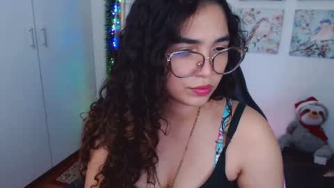 ariagaleo19 Chaturbate show on 20211226