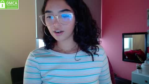 ariagaleo19 Chaturbate show on 20230623