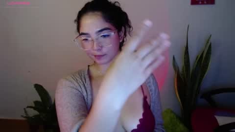 ariagaleo19 Chaturbate show on 20230816