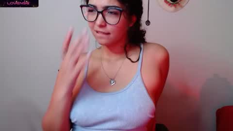 ariagaleo19 Chaturbate show on 20231013
