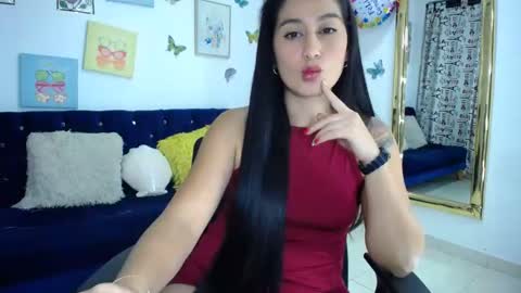 hotcandy87 Chaturbate show on 20211020