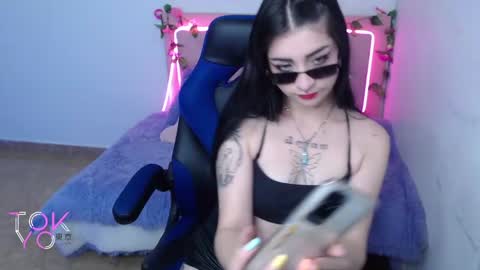 lily_dubbois Chaturbate show on 20220625