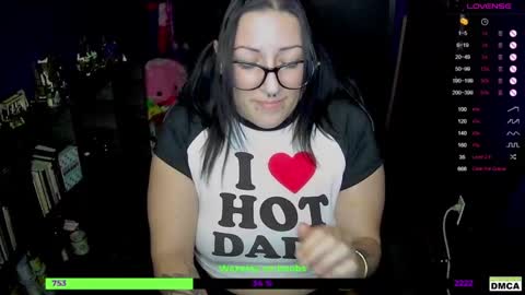 lyly_gothick Chaturbate show on 20240118