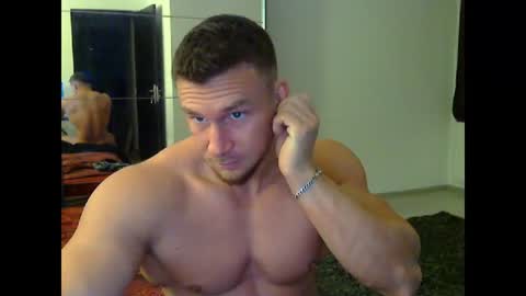 muscularkevin21 Chaturbate show on 20211126
