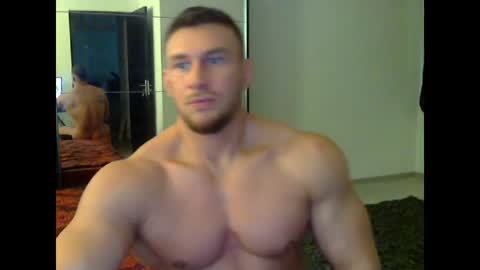 muscularkevin21 Chaturbate show on 20211127