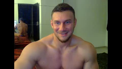 muscularkevin21 Chaturbate show on 20211129