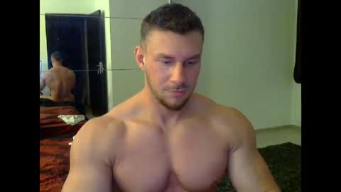 muscularkevin21 Chaturbate show on 20211130