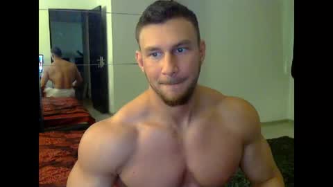 muscularkevin21 Chaturbate show on 20211202