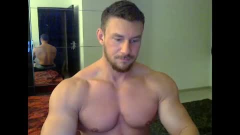 muscularkevin21 Chaturbate show on 20211215