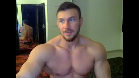 muscularkevin21 Chaturbate show on 20211216