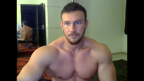 muscularkevin21 Chaturbate show on 20211219