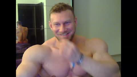 muscularkevin21 Chaturbate show on 20231220