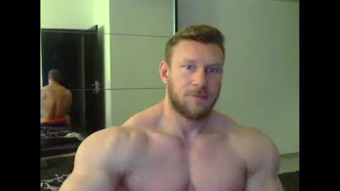 muscularkevin21 Chaturbate show on 20240113