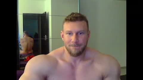 muscularkevin21 Chaturbate show on 20240114