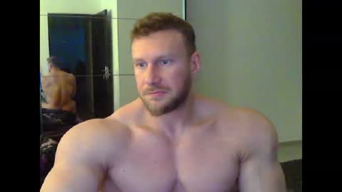 muscularkevin21 Chaturbate show on 20240121