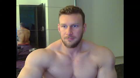 muscularkevin21 Chaturbate show on 20240126