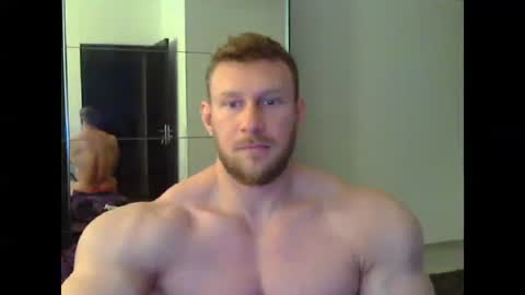 muscularkevin21 Chaturbate show on 20240130