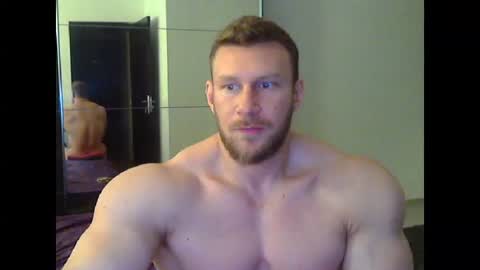 muscularkevin21 Chaturbate show on 20240203