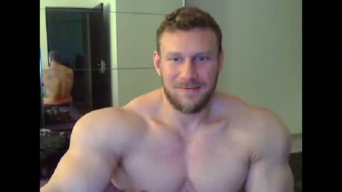 muscularkevin21 Chaturbate show on 20240204