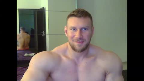 muscularkevin21 Chaturbate show on 20240206