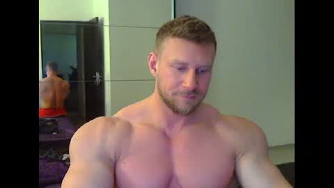 muscularkevin21 Chaturbate show on 20240212