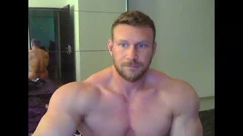 muscularkevin21 Chaturbate show on 20240226