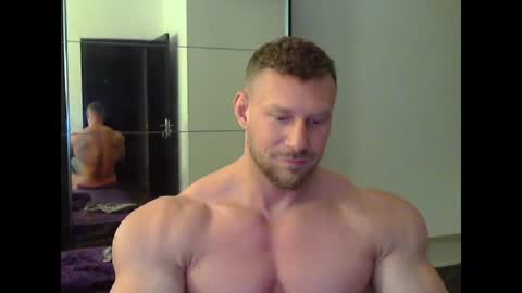 muscularkevin21 Chaturbate show on 20240301