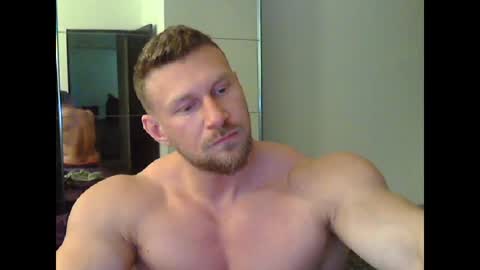 muscularkevin21 Chaturbate show on 20240302