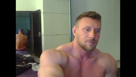 muscularkevin21 Chaturbate show on 20240304