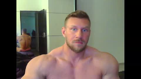 muscularkevin21 Chaturbate show on 20240309