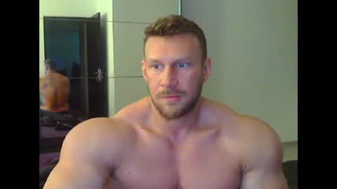 muscularkevin21 Chaturbate show on 20240311