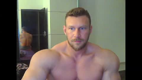 muscularkevin21 Chaturbate show on 20240313