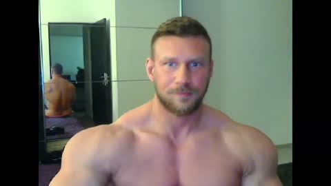 muscularkevin21 Chaturbate show on 20240316